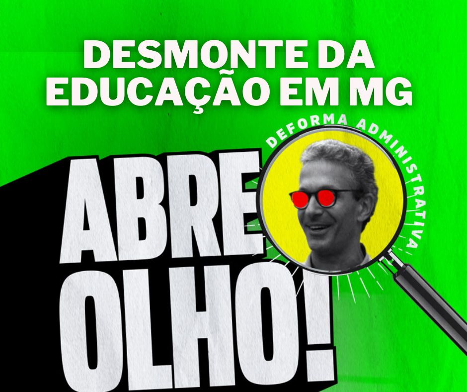 desmonte da educacao em mg 1