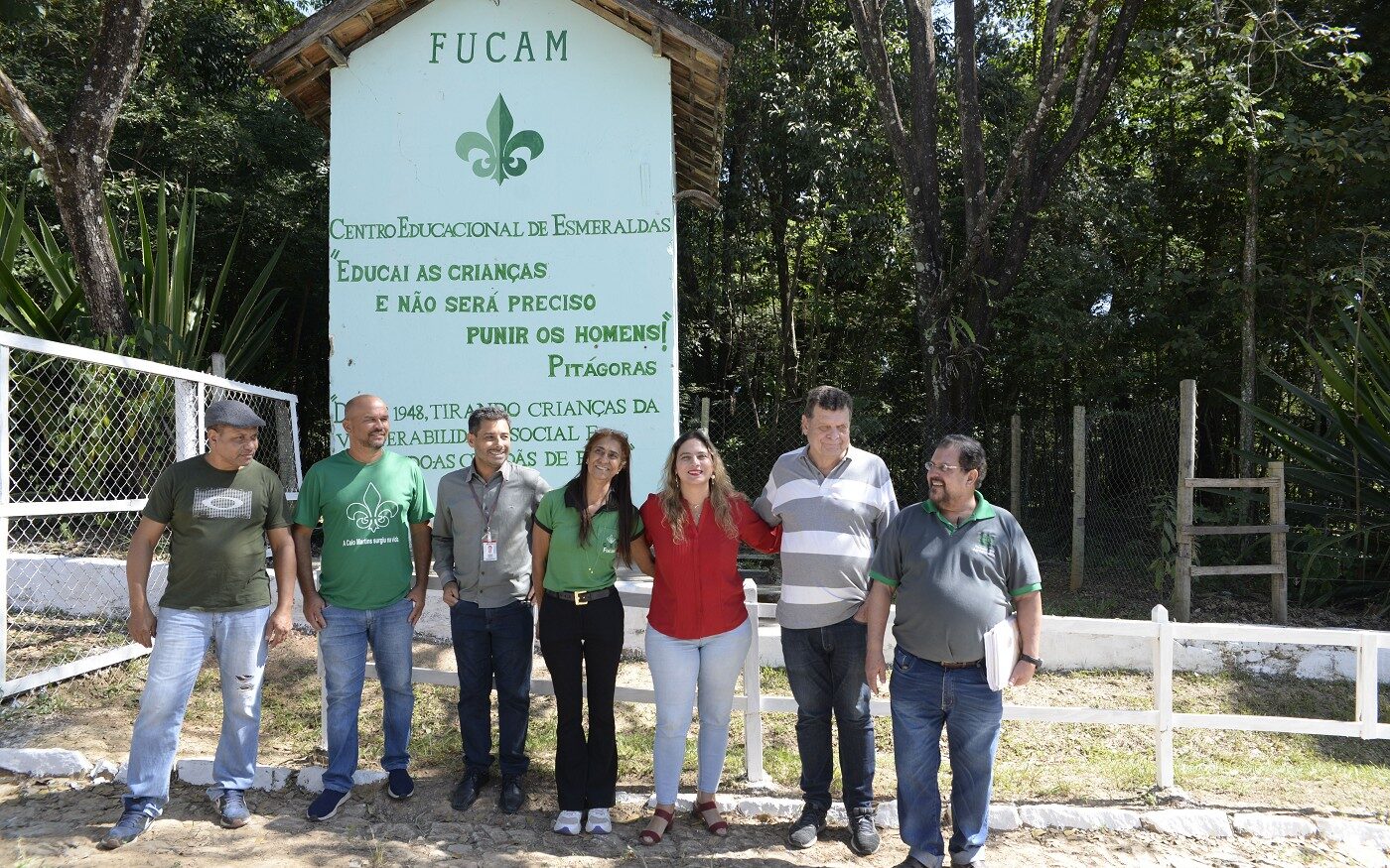 Comissão de Educação, Ciência e Tecnologia ouve a comunidade escolar sobre a importância da Fucam