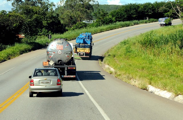 rodovias mineiras