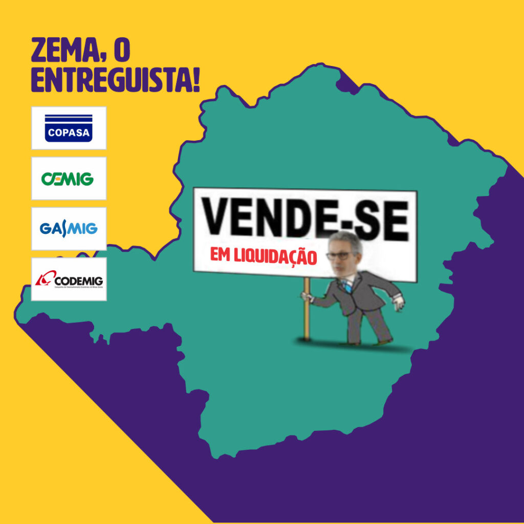 vender privatização