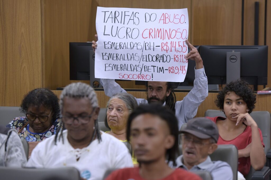 Deputadas querem CPI para investigar transporte metropolitano