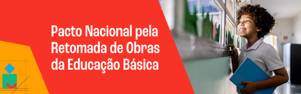 Minas tem 204 obras escolares paralisadas que podem ser retomadas pelo governo federal