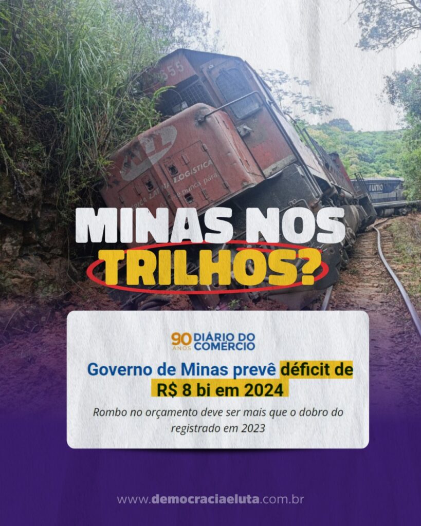 Minas nos Trilhos