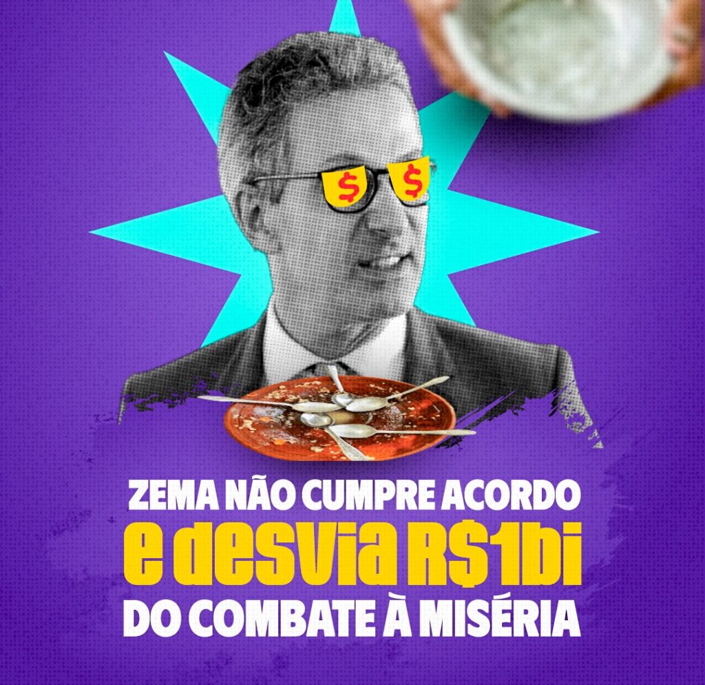 zema desvia 1 bilhao do combate a miseria em minas gerais e1705963400870