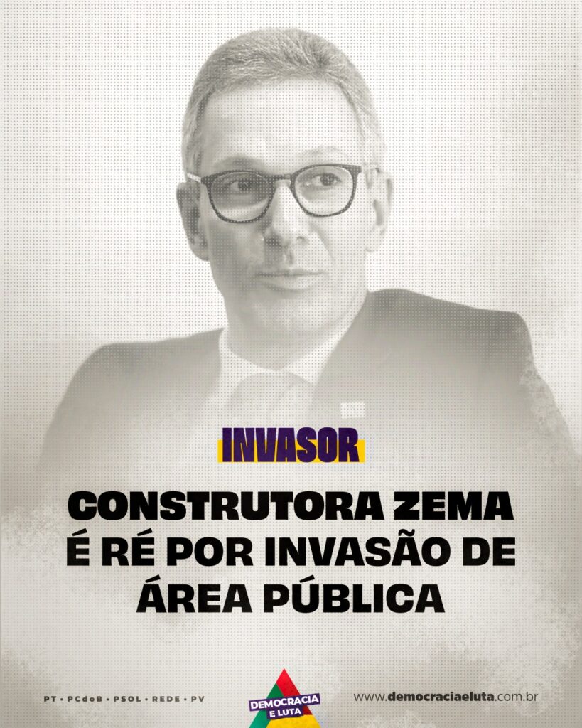 zema invasor