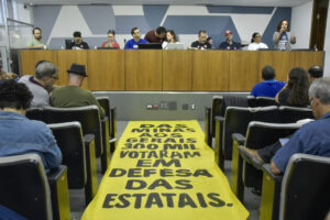 Balanço do plebiscito popular em defesa das estatais mineiras é apresentado