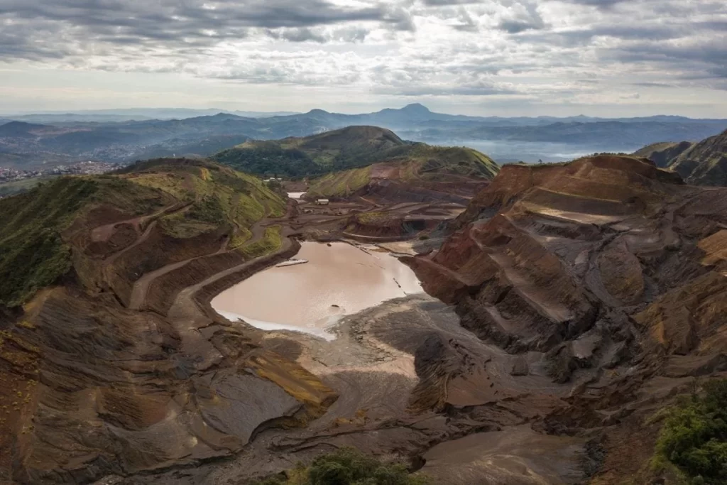 mineracao serra so curral zema amigo das mineradoras