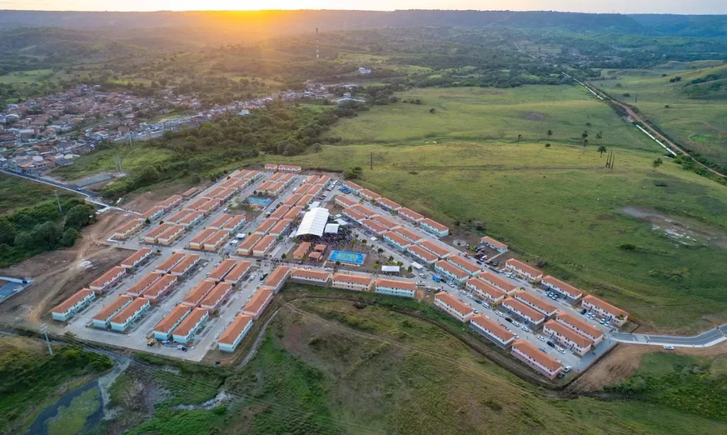 Minha Casa, Minha Vida (Foto: Ricardo Stuckert / PR)