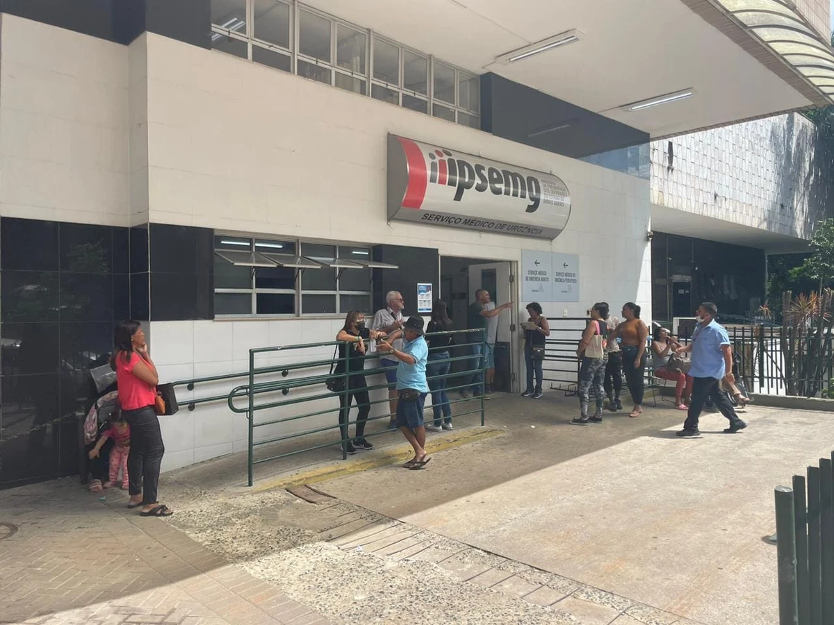 tempo cidades ipsemg caos na saude demora no pronto socorro denuncia de pacientes saude em bh dengue 1714194164