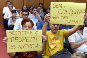 Desmonte da cultura: governo Zema coloca em risco milhões de recursos para o setor