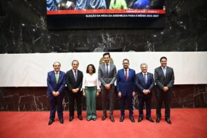 Parlamentares do Bloco são reeleitos para Mesa da Assembleia