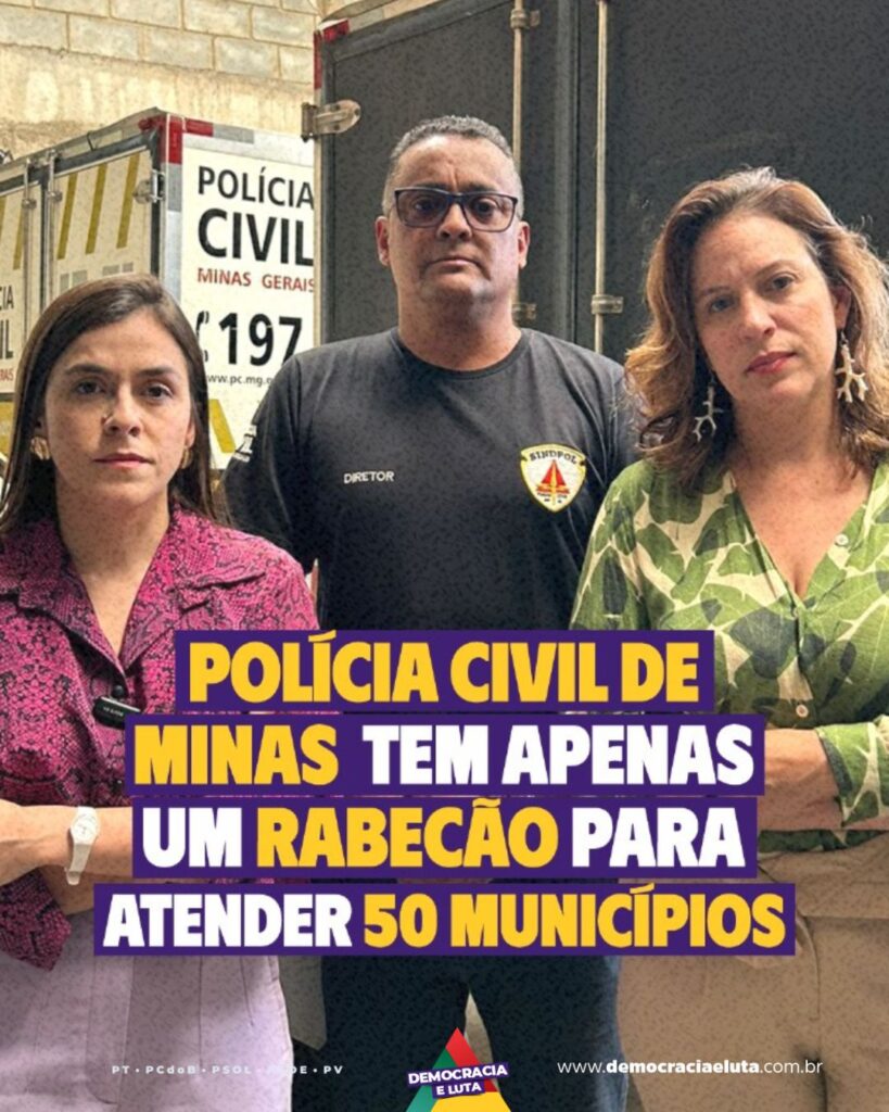 rabecao MG