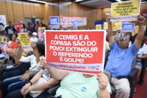 Privatização à Força: Zema vende usinas hidrelétricas ignorando Constituição e população