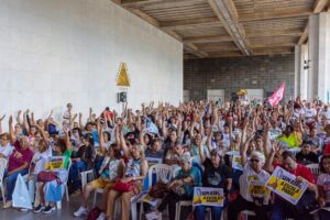 Dia do Trabalhador em Minas: servidores sofrem com descaso, perdas e precarização no governo Zema