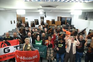 Deputado anuncia criação da Frente de Combate ao Assédio Moral no Trabalho