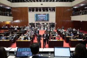Assembleia derruba veto sobre transferência de servidoras vítimas de violência, mas governo mantém dispositivo que dificulta acesso ao direito