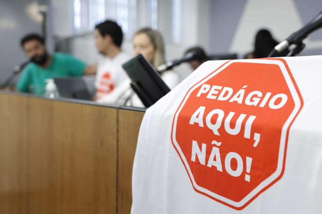 Nota à imprensa: Recuo do governo Zema no TCE-MG é resultado da pressão popular e da oposição contra os pedágios no Vetor Norte 1 2265554