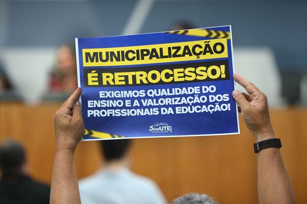 Educação em Risco: Avanço silencioso da municipalização imposta pelo Governo Zema 1 Educação em Risco: Avanço silencioso da municipalização imposta pelo Governo Zema na Zona da Mata