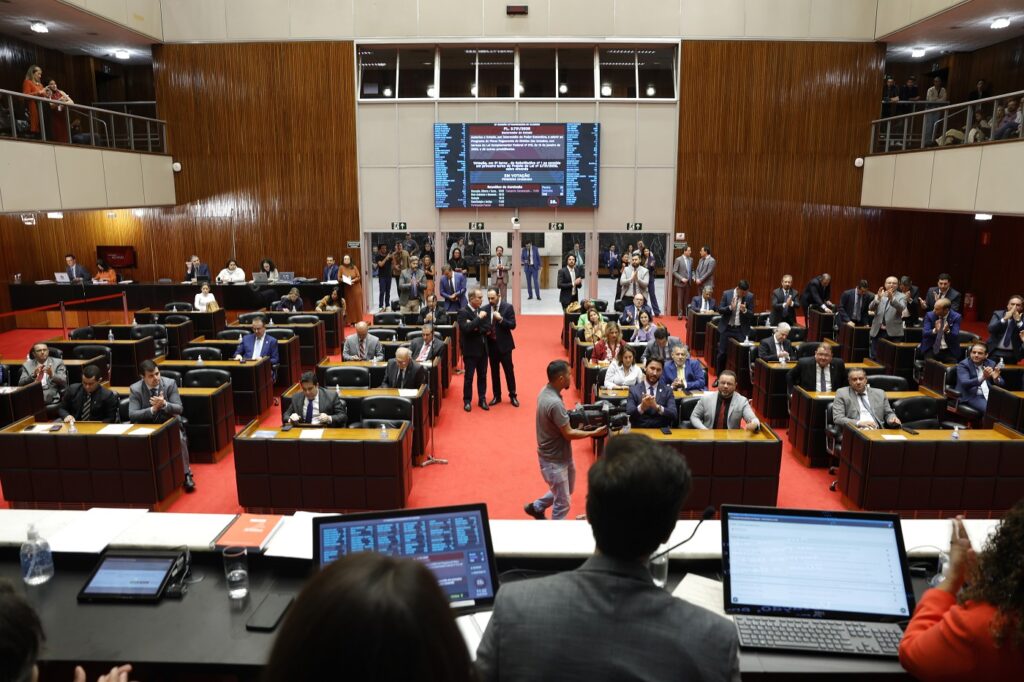 Mais transparência: Assembleia acata proposta da oposição e inclui Comitê de Acompanhamento no Propag 1 2331945