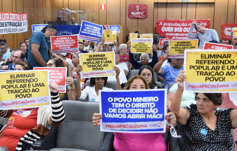 PEC do Cala a Boca: deputada Beatriz Cerqueira apresenta questão de ordem contra proposta que extingue referendo