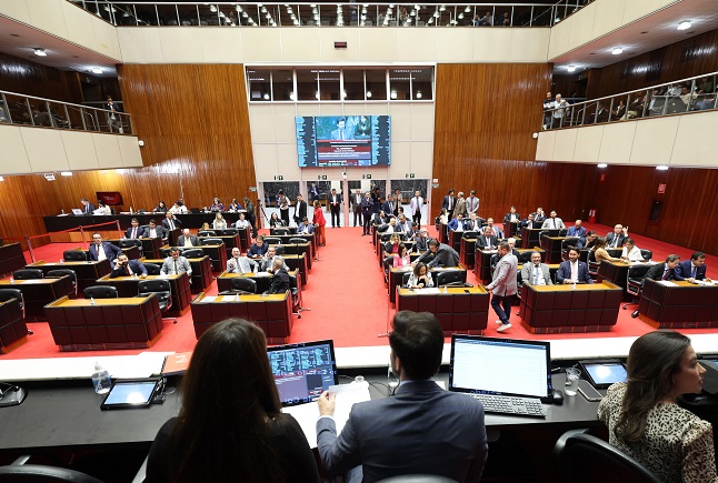 PROPAG: Assembleia aprova federalização da Codemig e Codemge com trava contra privatizações