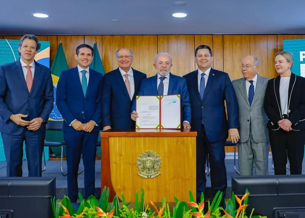 Governo lança Plano Brasil Soberano para proteger exportadores e trabalhadores de sobretaxas dos EUA 1 Governo lança Plano Brasil Soberano para proteger exportadores e trabalhadores de sobretaxas dos EUA