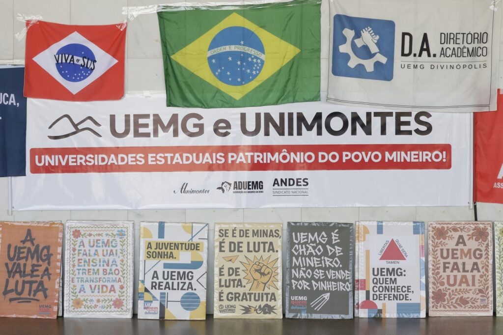 Comunidade acadêmica reage a ataques de Zema e defende autonomia da Uemg e da Unimontes