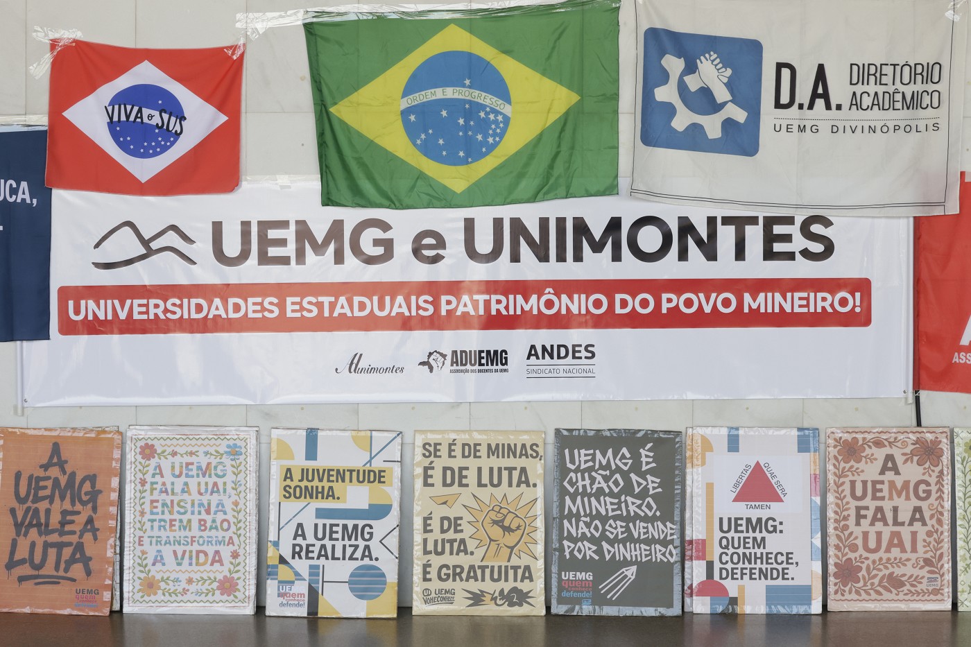 Comunidade acadêmica reage a ataques de Zema e defende autonomia da Uemg e da Unimontes