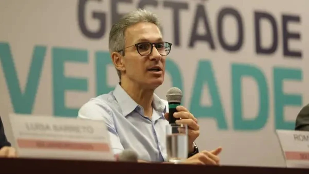 Zema faz quase 400 voos oficiais, aumentou o ritmo na campanha e incluiu Araxá na rota