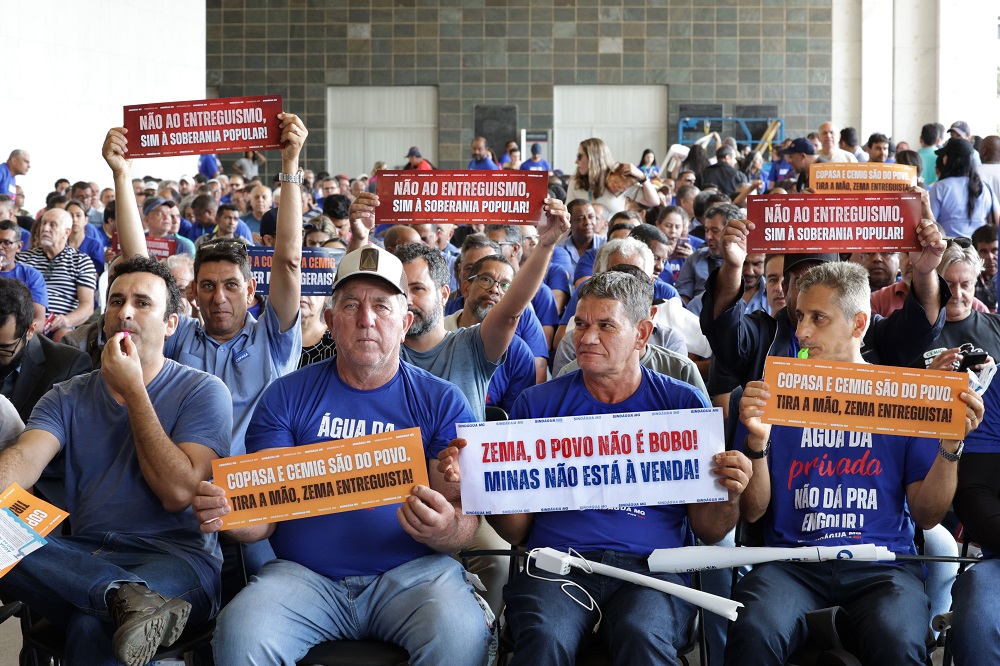 Alteração no prazo aumenta pressão para retirada da PEC do Cala Boca
