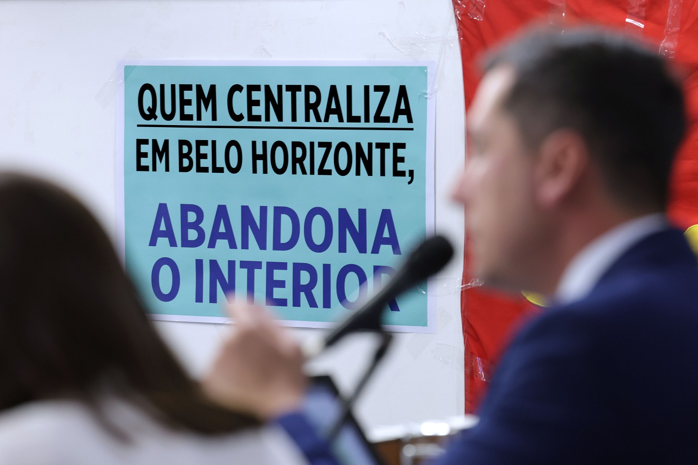Centralização do SUS em Minas é denunciada como retrocesso