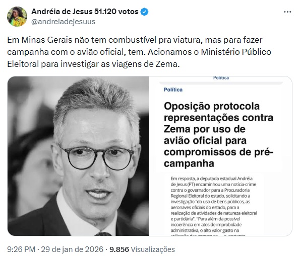 Andreia de Jesus Voos de Zema