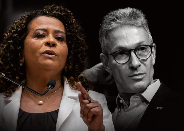 Leninha denuncia tce