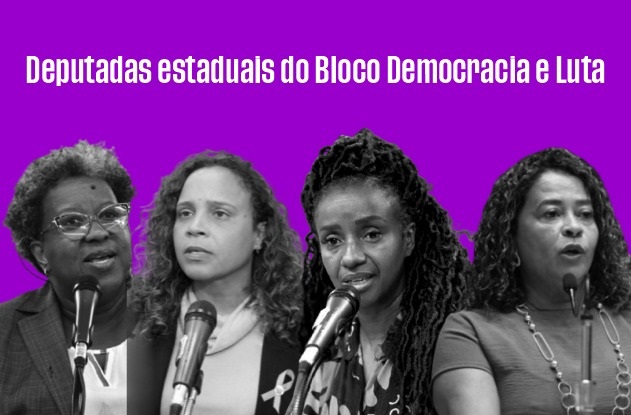 deputadas BDL