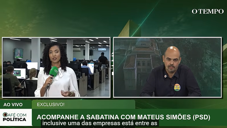 mateus simoes jornalista tatiana lagoa